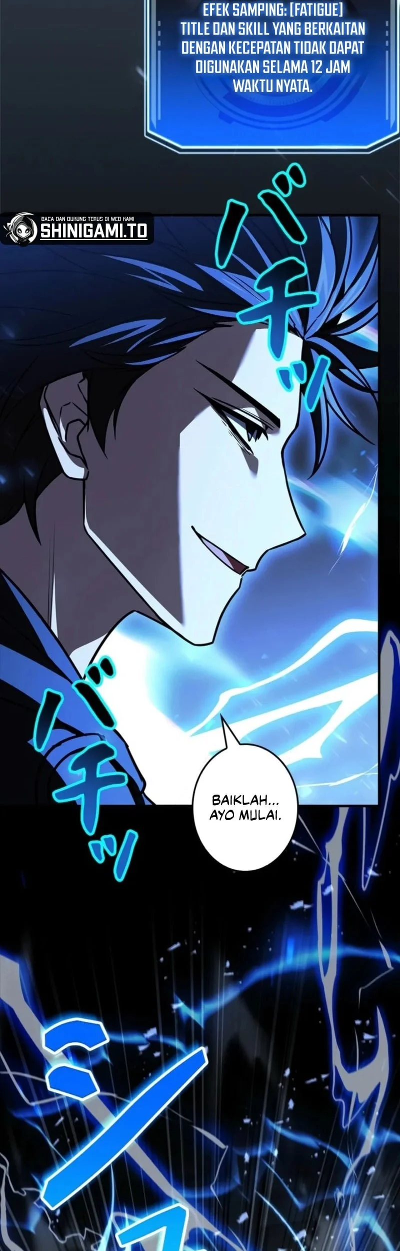Infinite Titles Chapter 13 Gambar 26