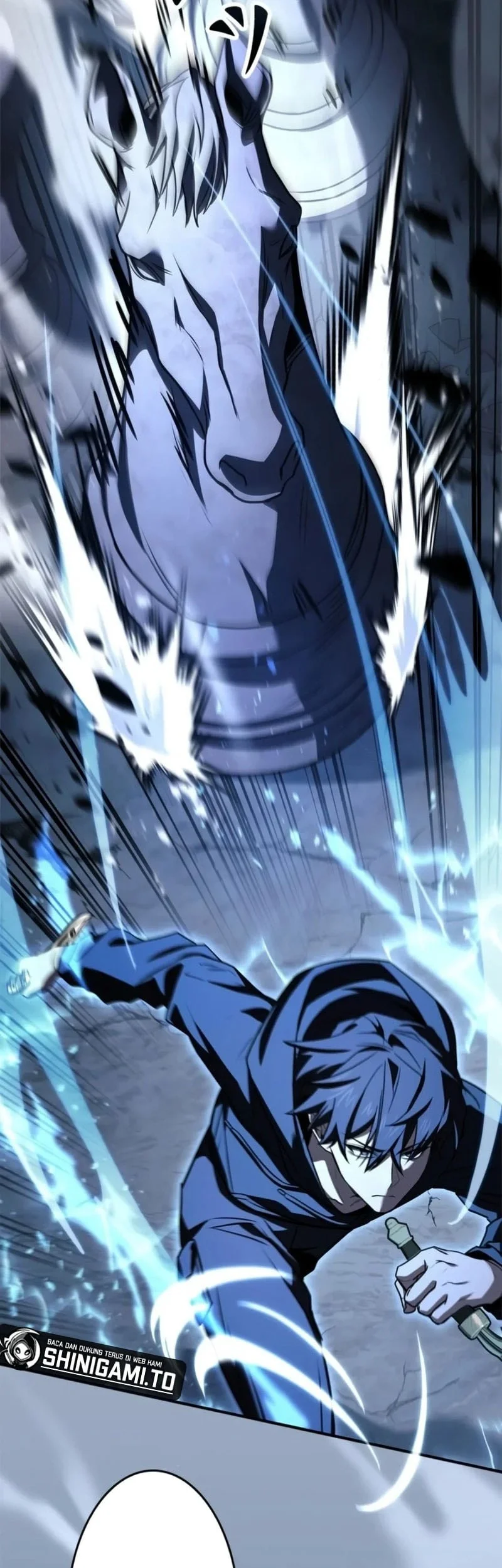 Infinite Titles Chapter 13 Gambar 30