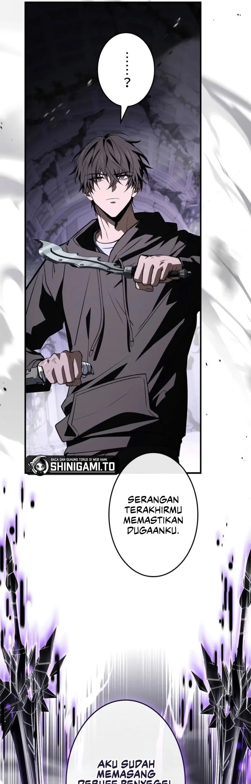 Infinite Titles Chapter 14 Gambar 34