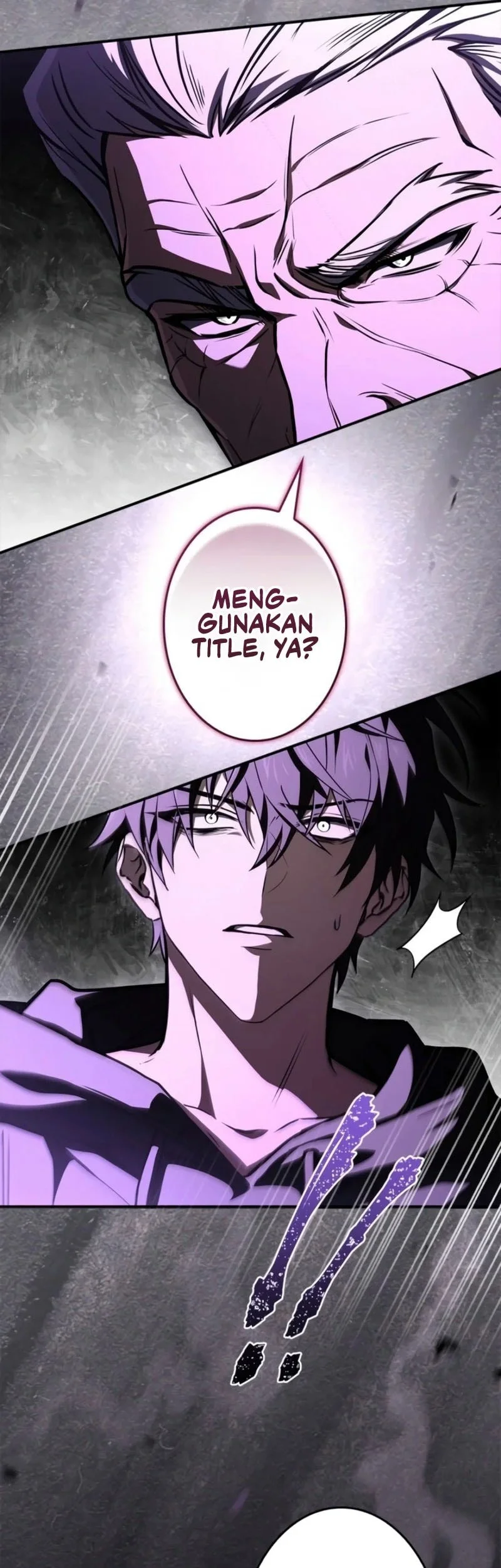 Infinite Titles Chapter 14 Gambar 38