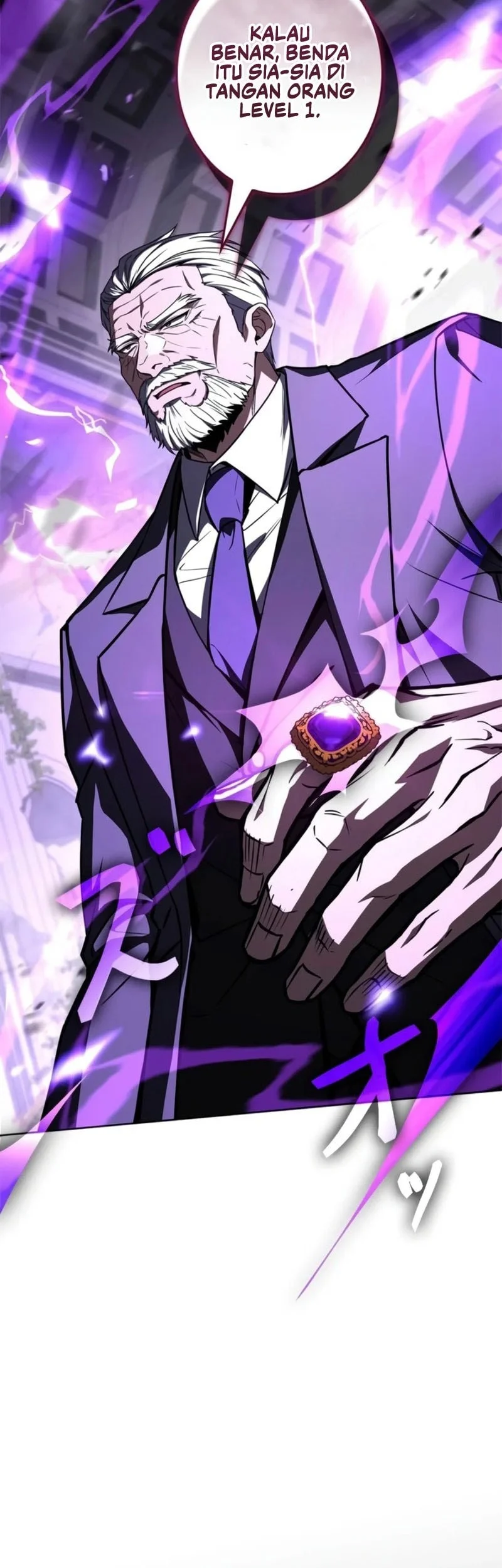 Infinite Titles Chapter 14 Gambar 40