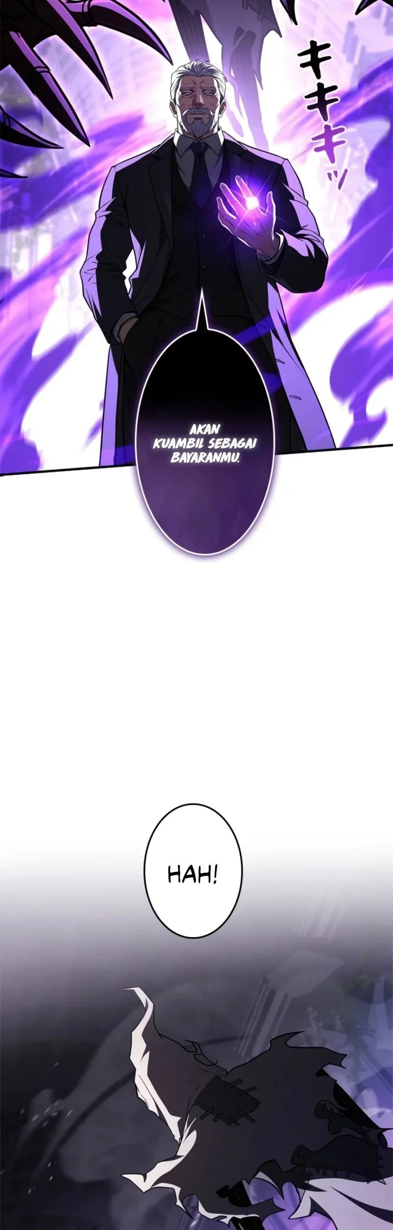 Infinite Titles Chapter 14 Gambar 44