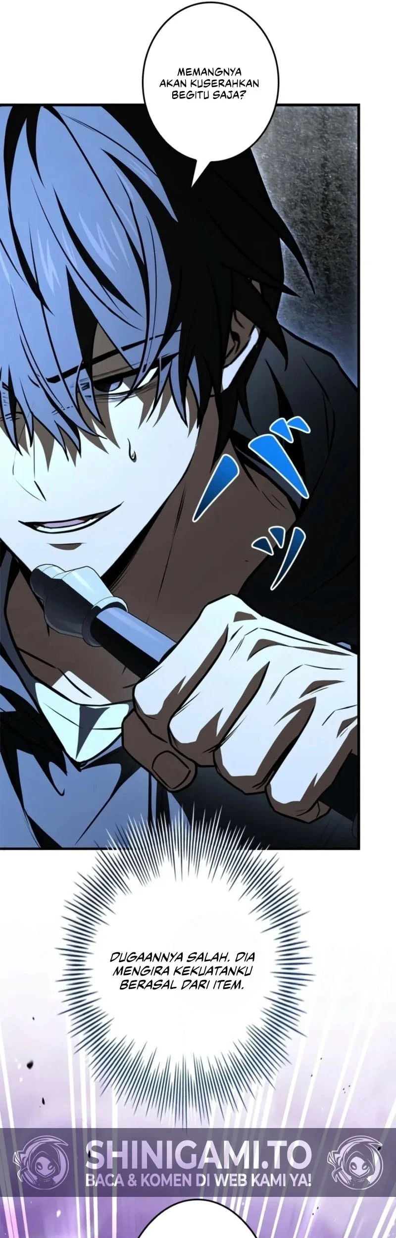 Infinite Titles Chapter 14 Gambar 46