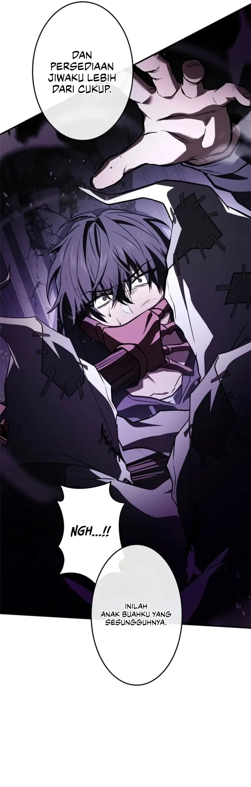 Infinite Titles Chapter 14 Gambar 58