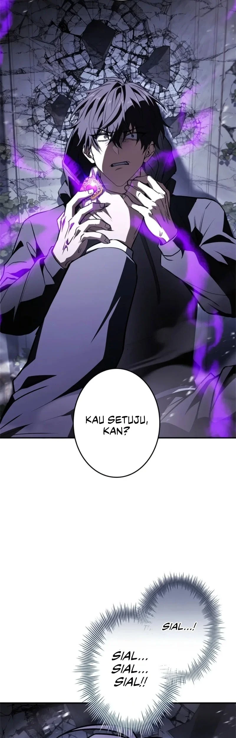 Infinite Titles Chapter 14 Gambar 64