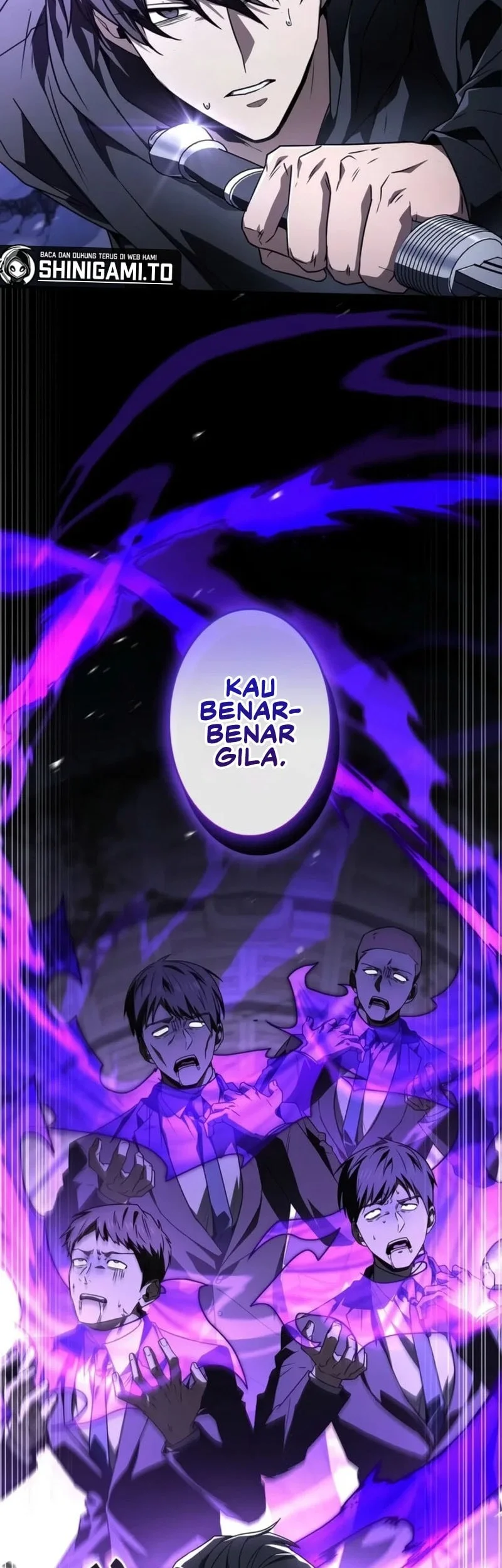 Infinite Titles Chapter 14 Gambar 3