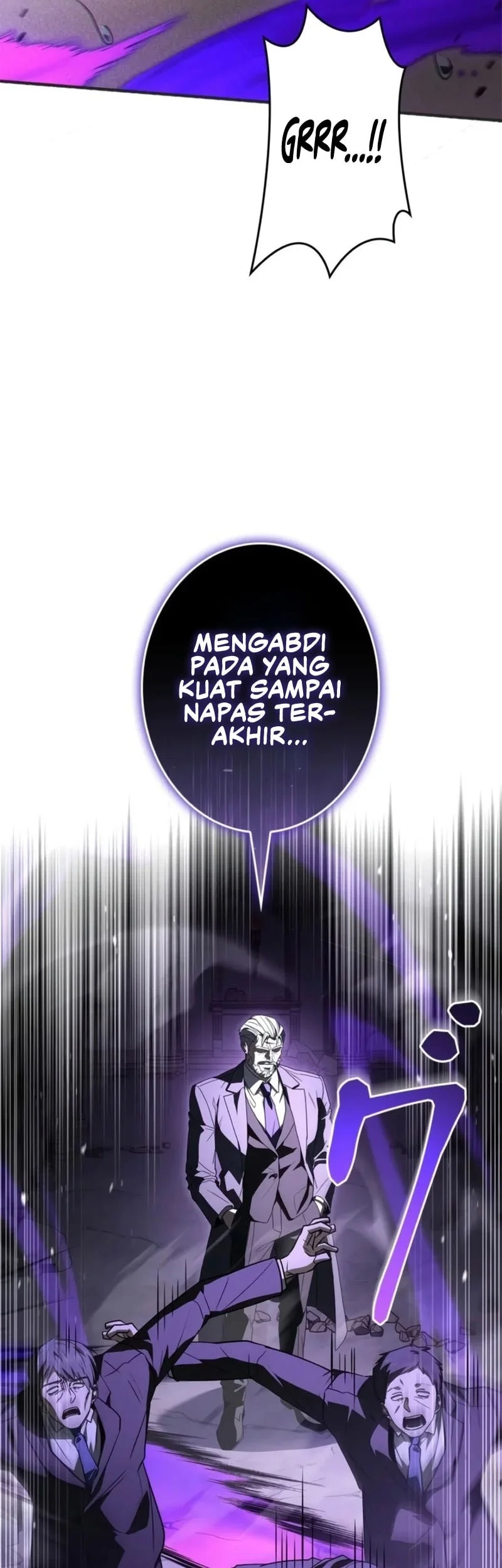 Infinite Titles Chapter 14 Gambar 7