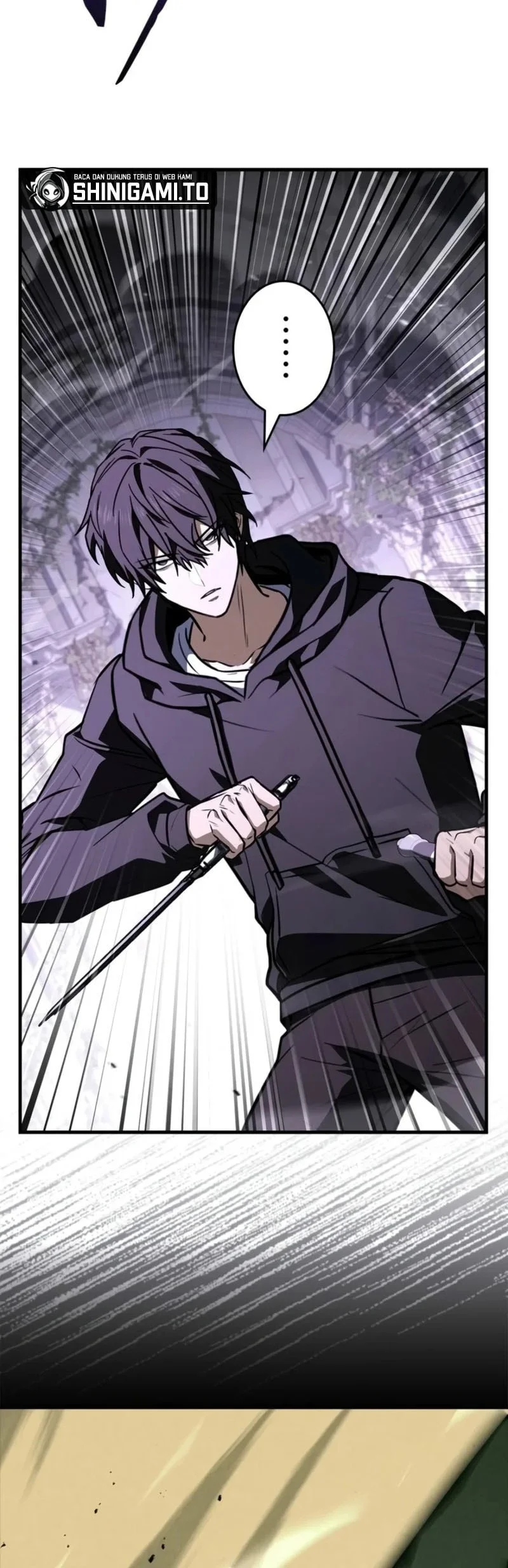 Infinite Titles Chapter 14 Gambar 9