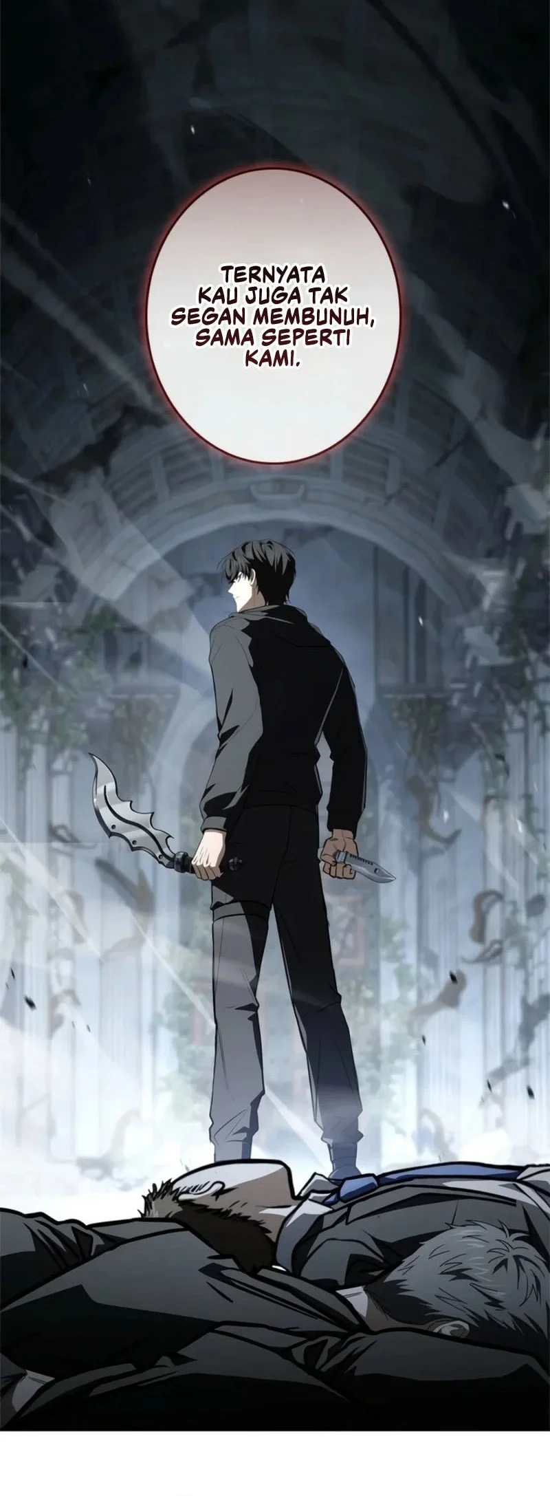 Infinite Titles Chapter 14 Gambar 17
