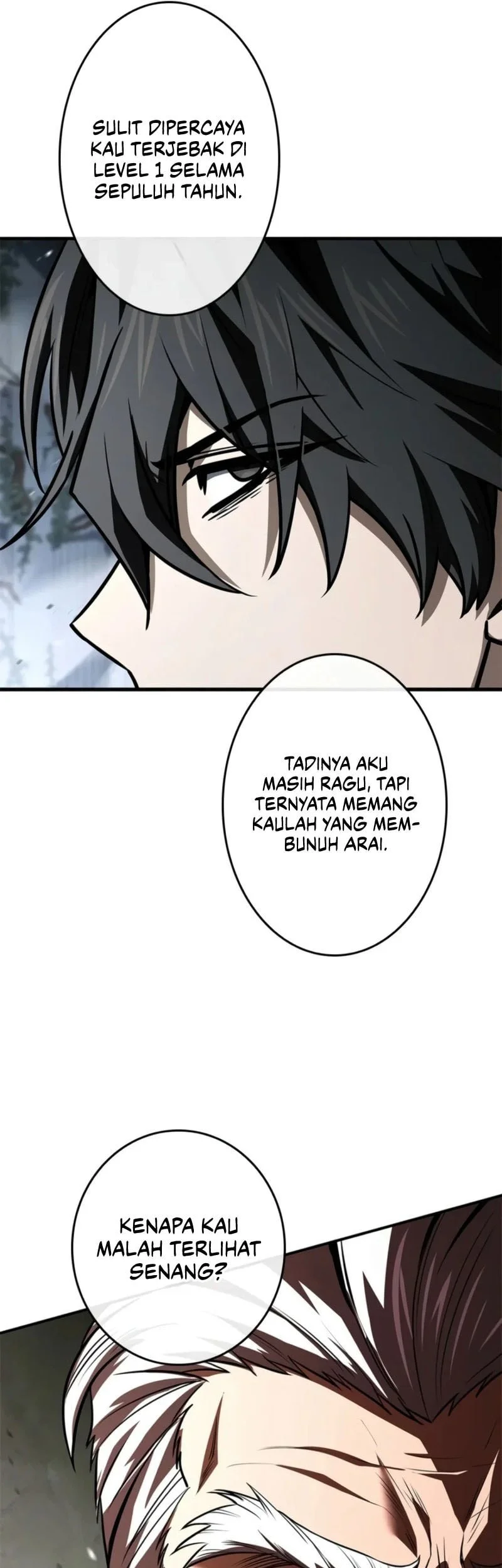 Infinite Titles Chapter 14 Gambar 18