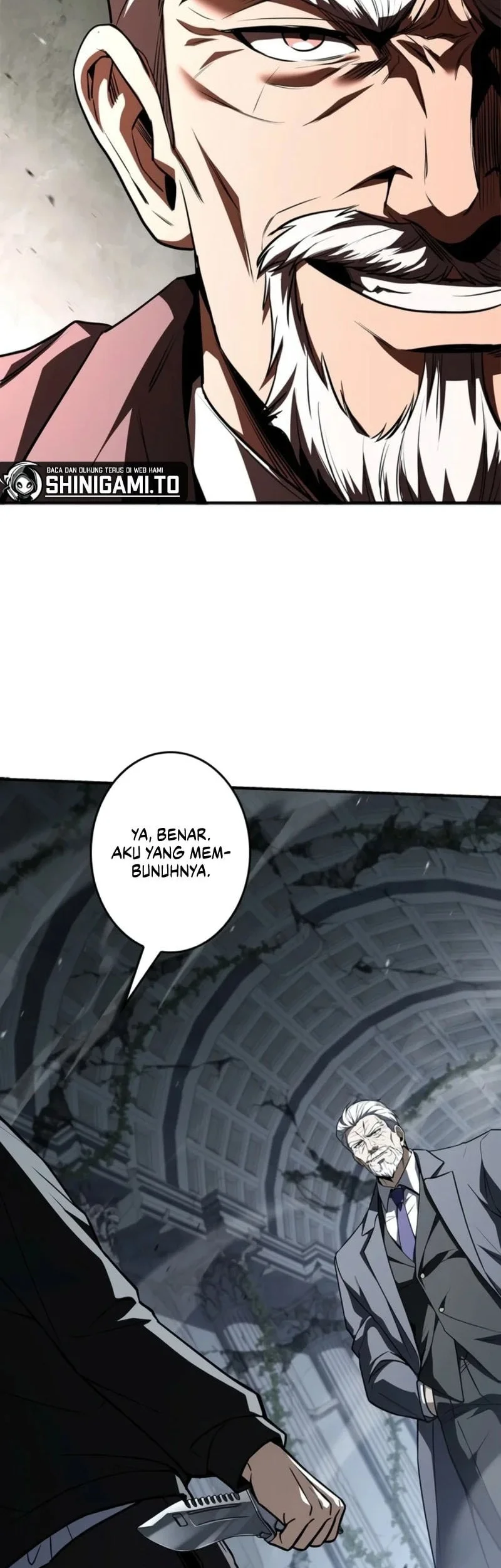Infinite Titles Chapter 14 Gambar 19