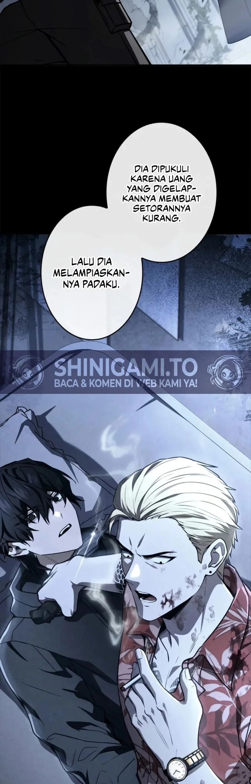 Infinite Titles Chapter 14 Gambar 20