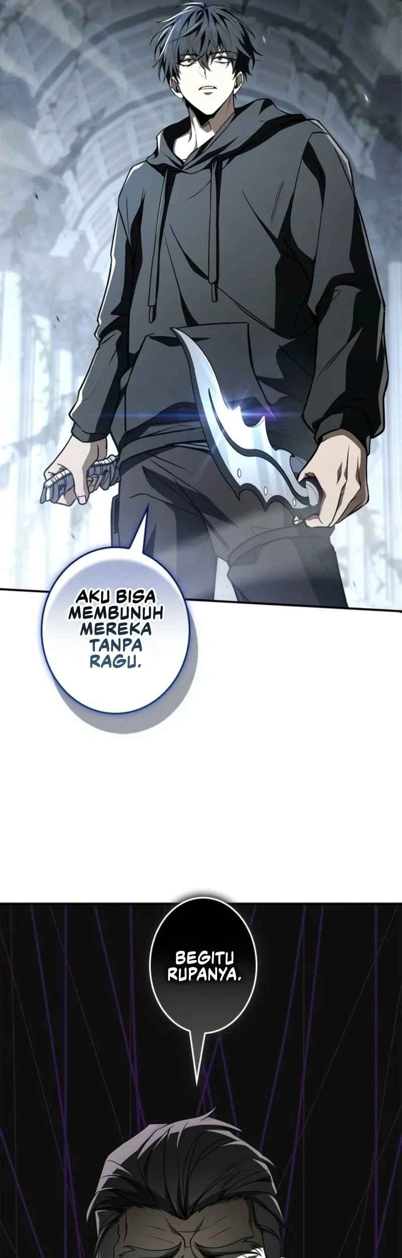 Infinite Titles Chapter 14 Gambar 22