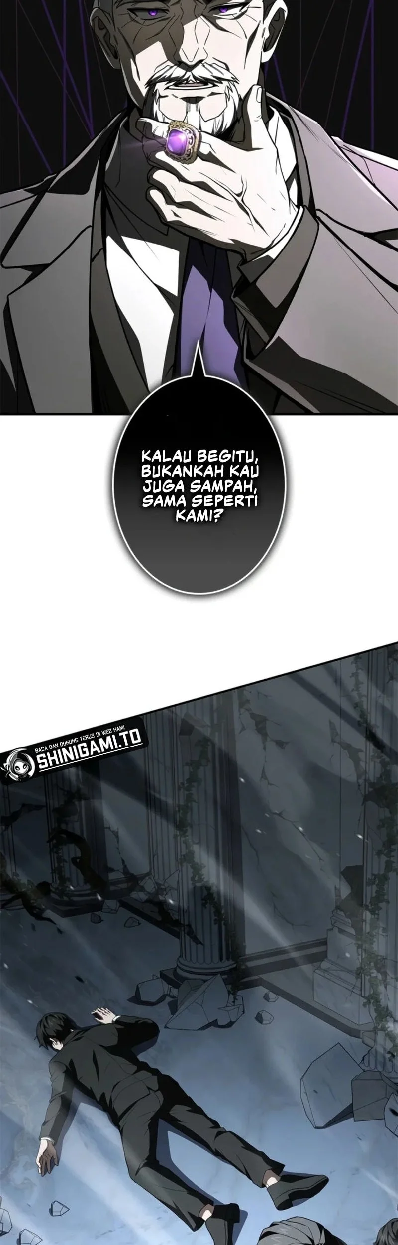 Infinite Titles Chapter 14 Gambar 23
