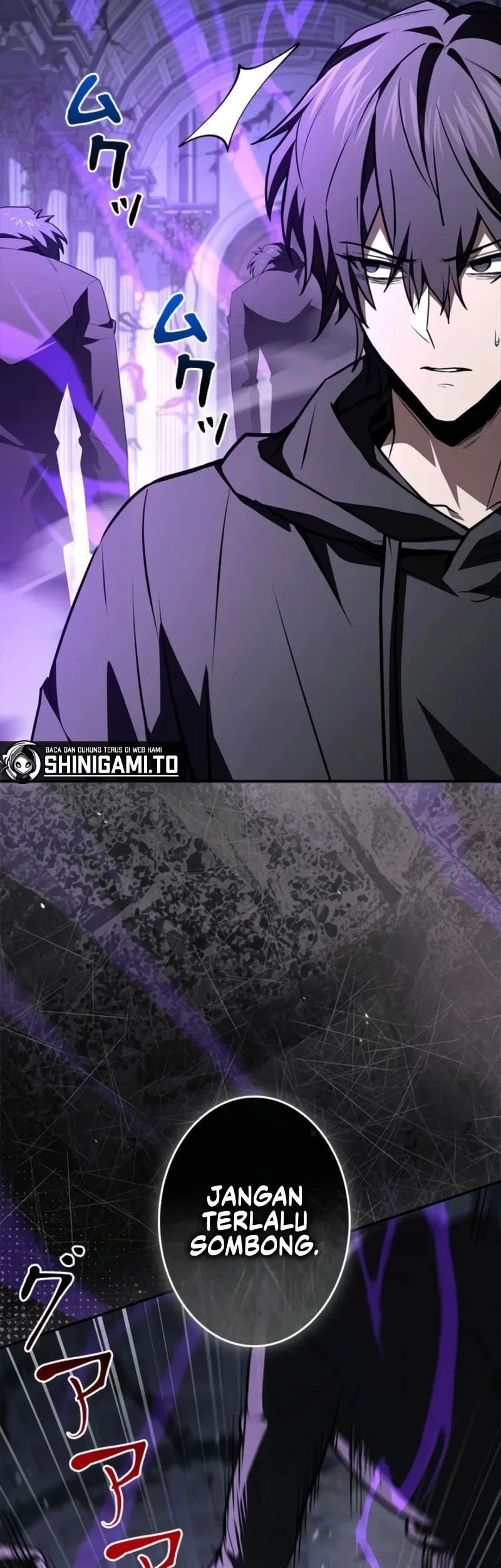 Infinite Titles Chapter 14 Gambar 26