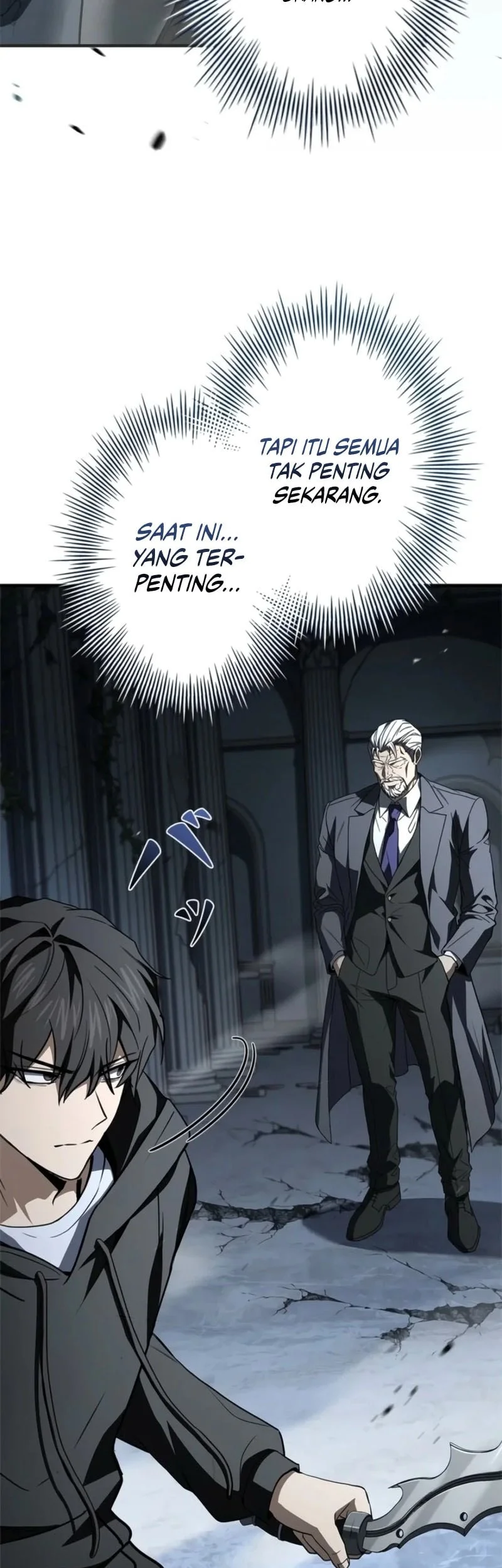Infinite Titles Chapter 14 Gambar 32