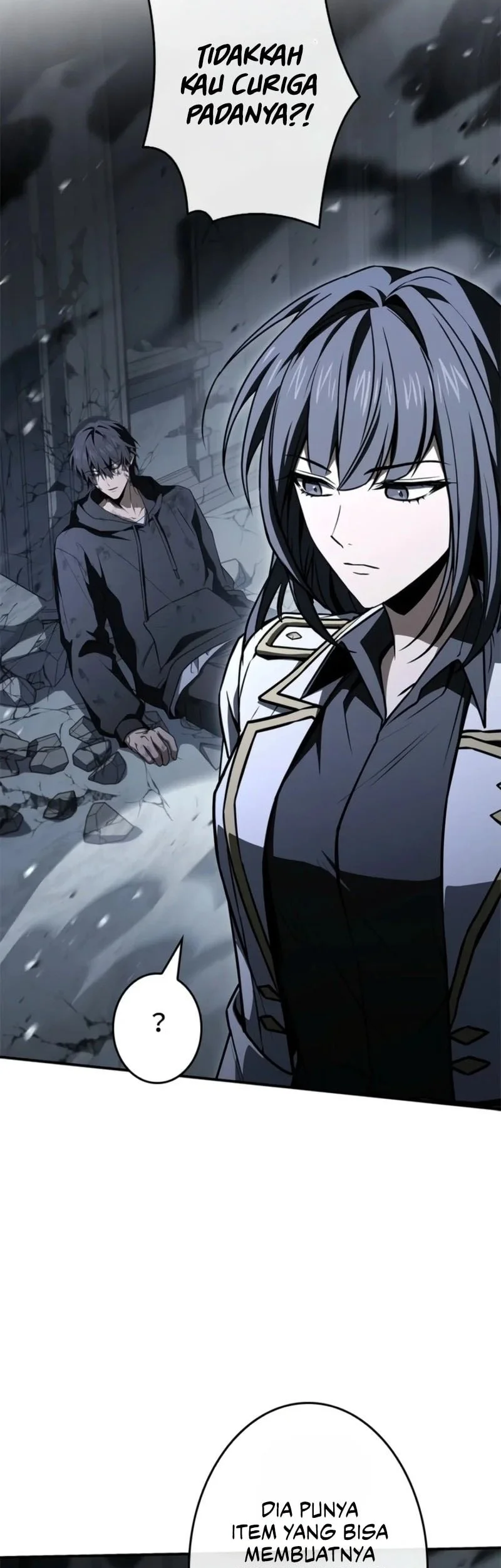 Infinite Titles Chapter 15 Gambar 37