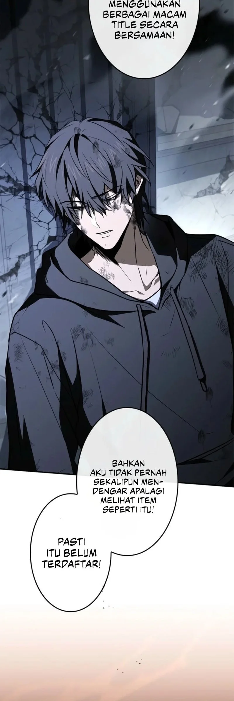 Infinite Titles Chapter 15 Gambar 38