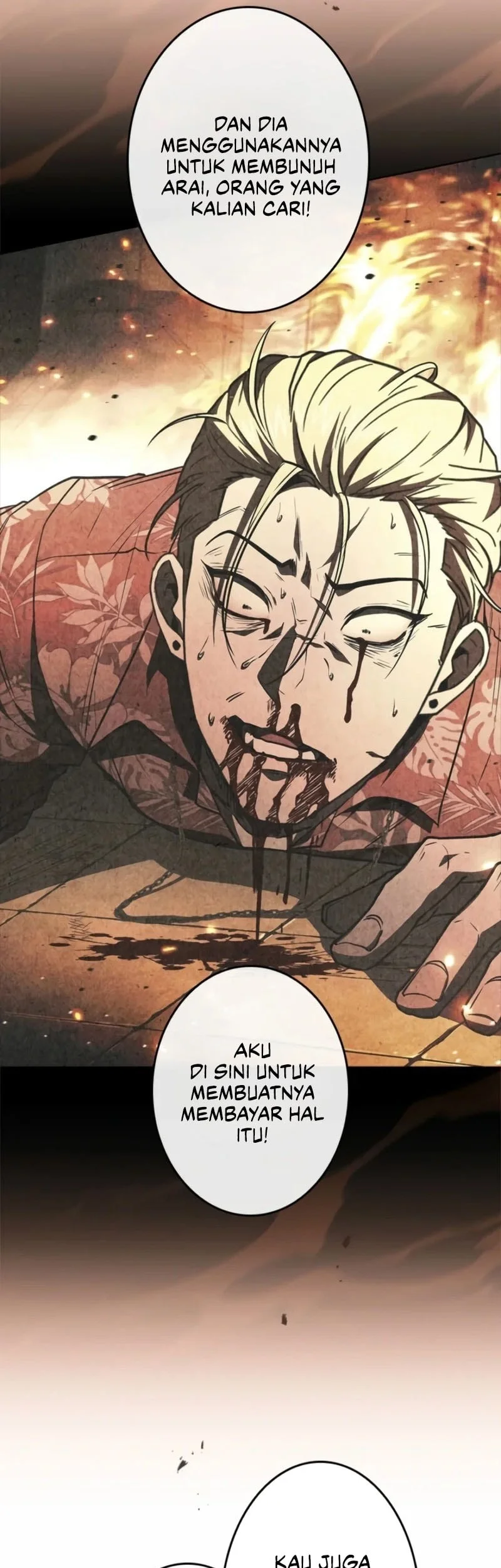 Infinite Titles Chapter 15 Gambar 39