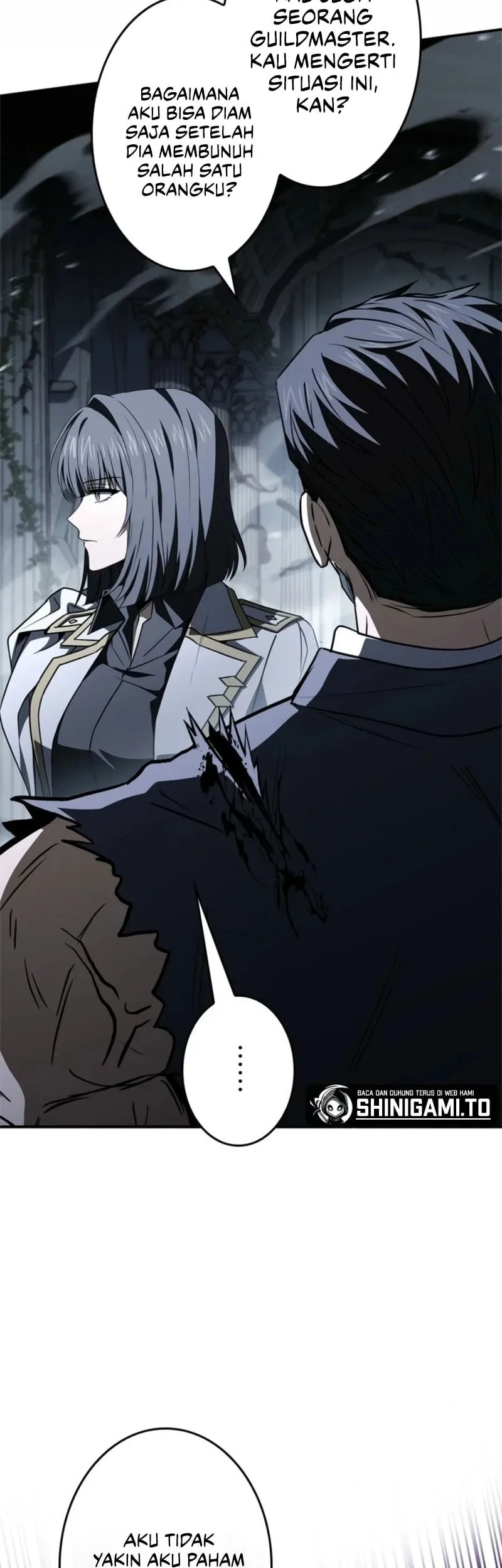 Infinite Titles Chapter 15 Gambar 40