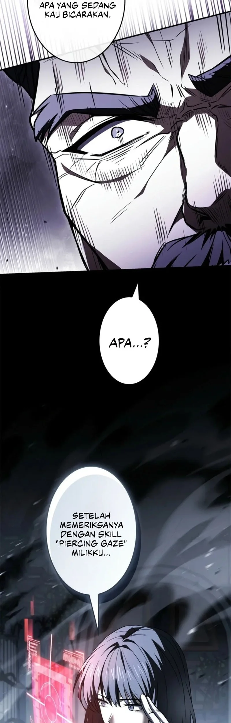Infinite Titles Chapter 15 Gambar 41