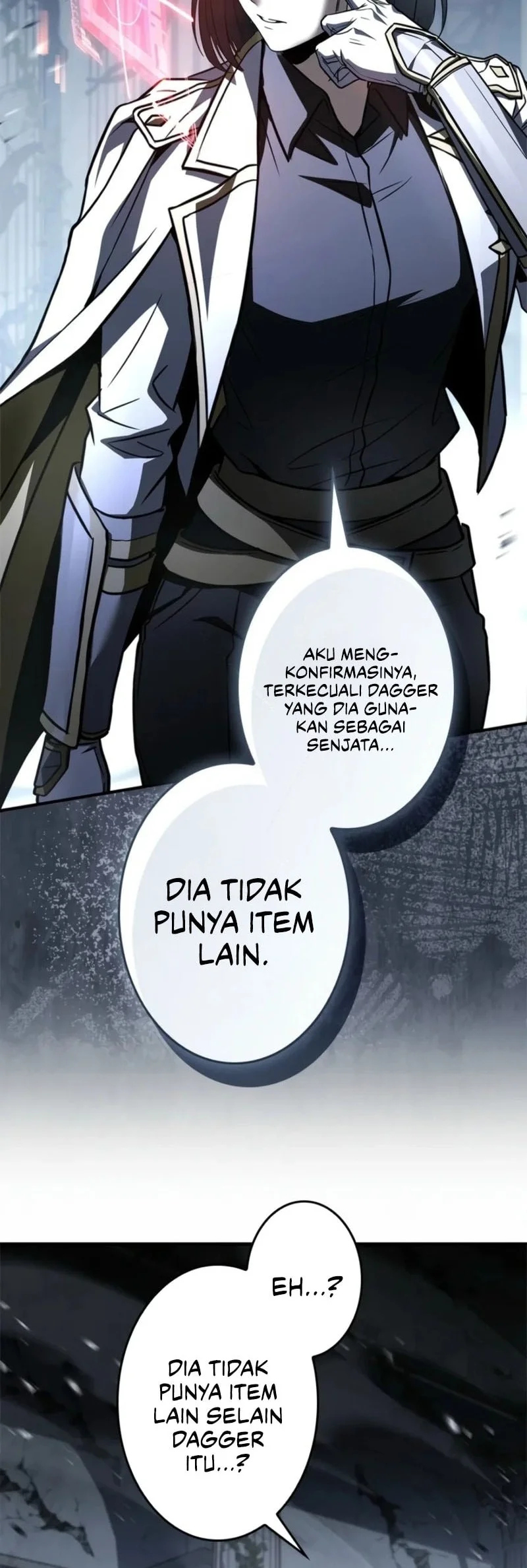 Infinite Titles Chapter 15 Gambar 42