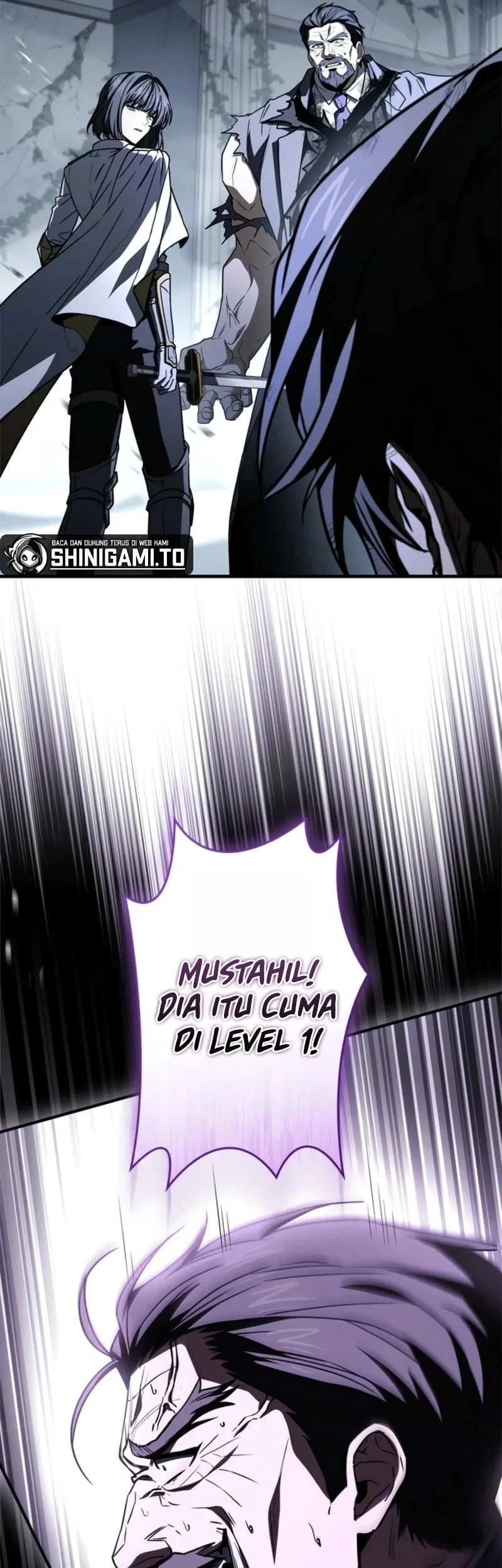Infinite Titles Chapter 15 Gambar 43