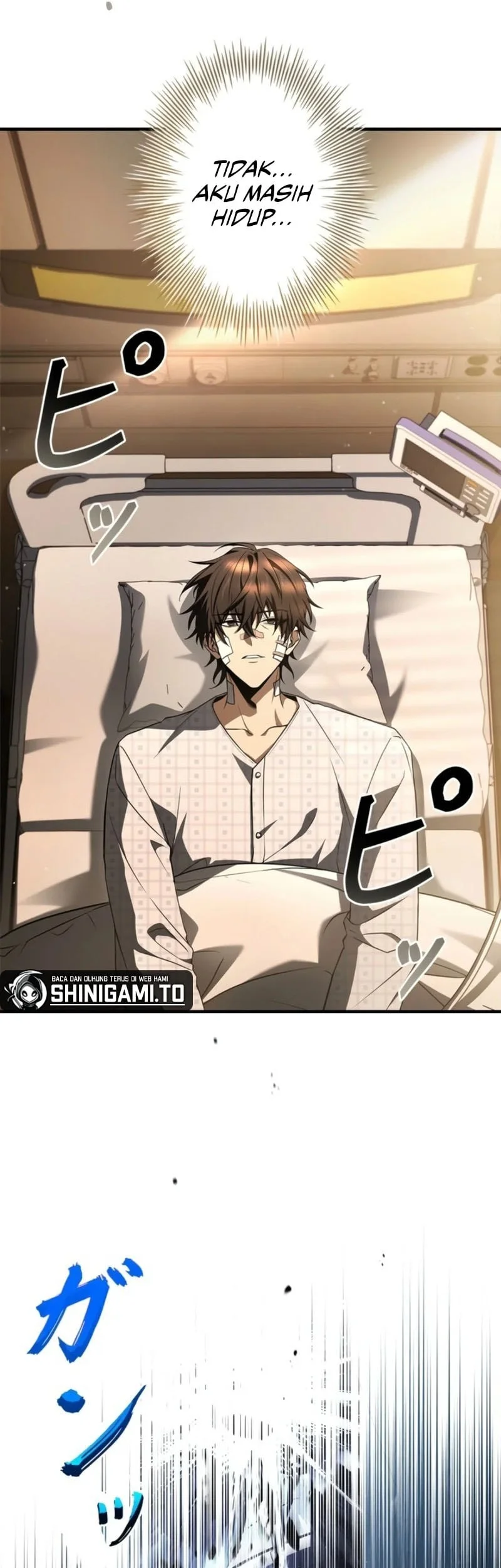 Infinite Titles Chapter 15 Gambar 55