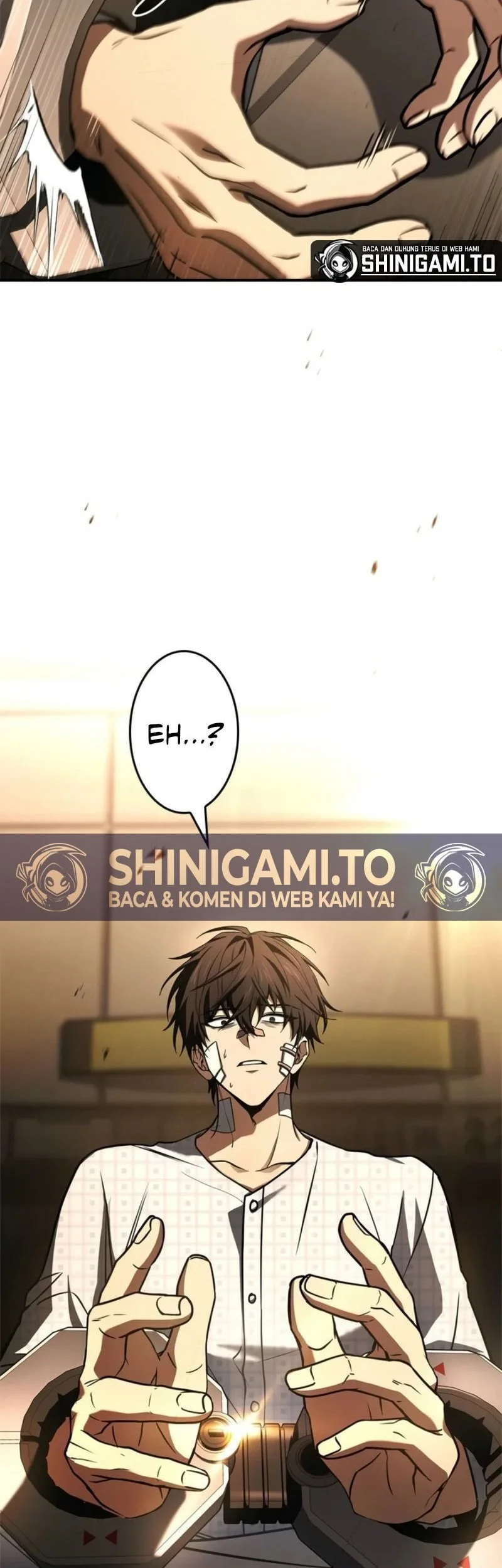 Infinite Titles Chapter 15 Gambar 60