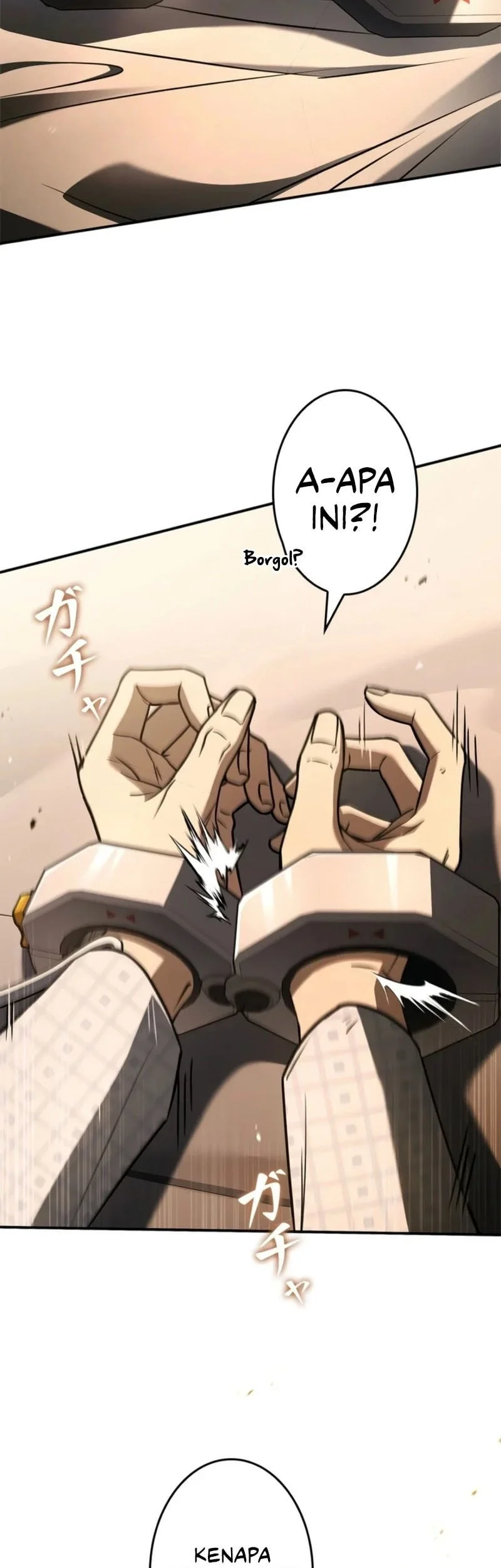 Infinite Titles Chapter 15 Gambar 61