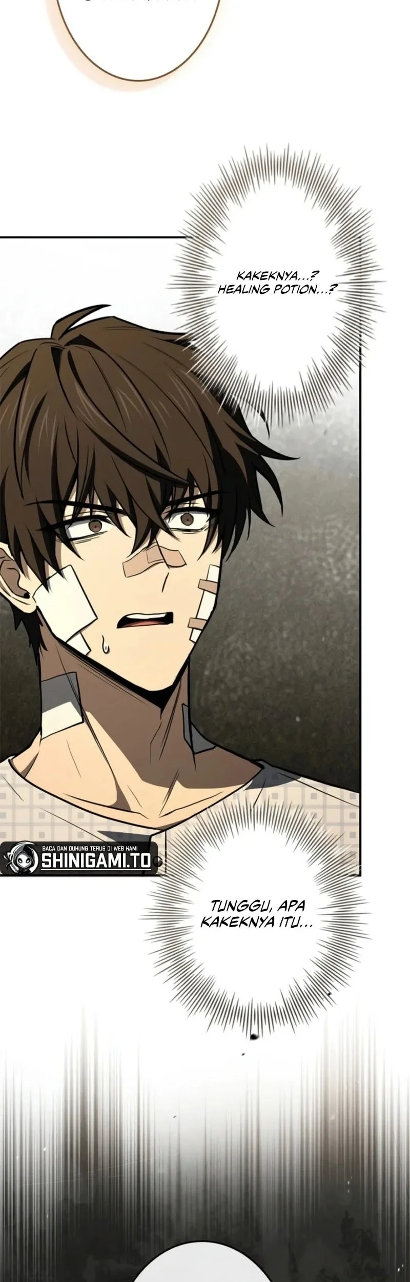 Infinite Titles Chapter 15 Gambar 72