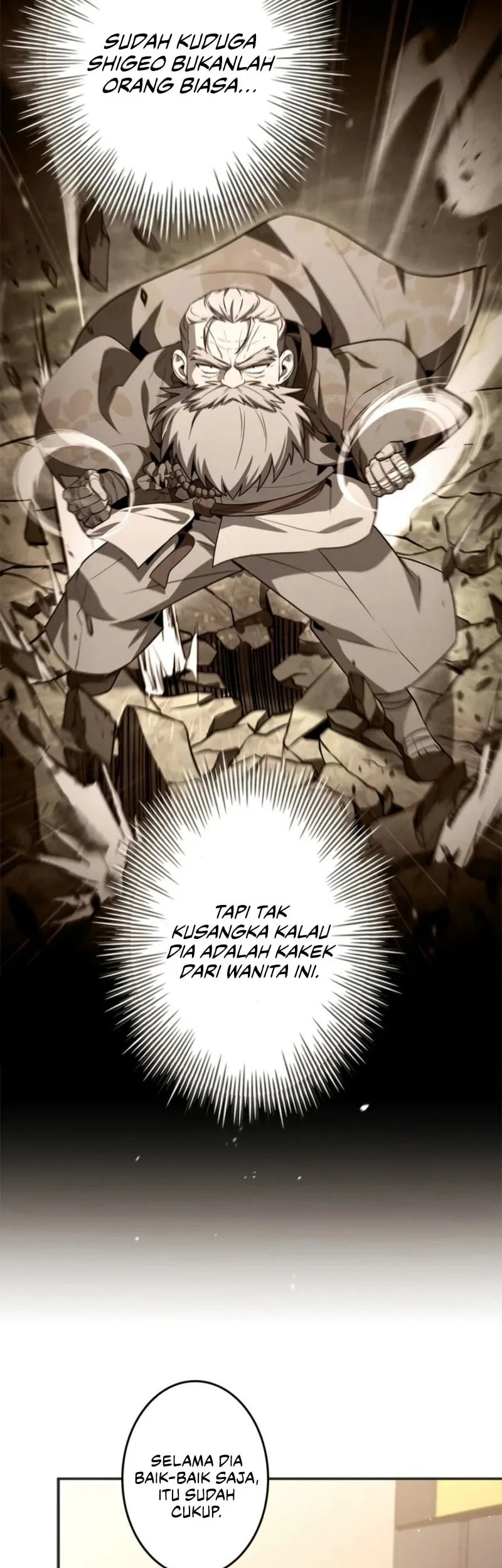 Infinite Titles Chapter 15 Gambar 76