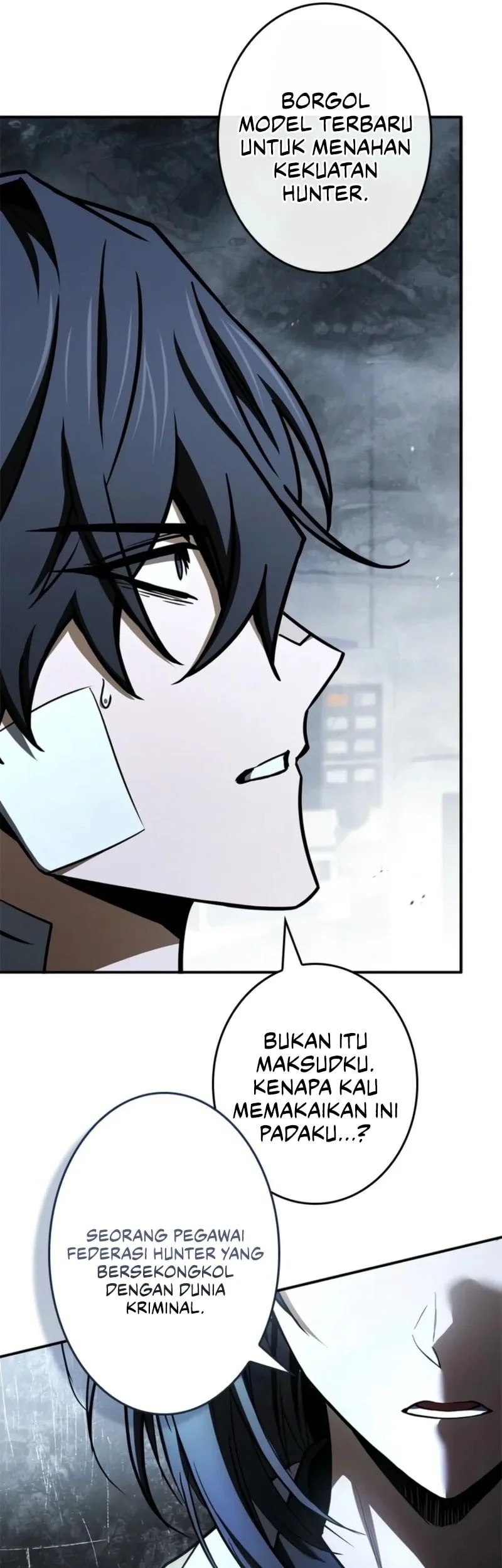 Infinite Titles Chapter 15 Gambar 79