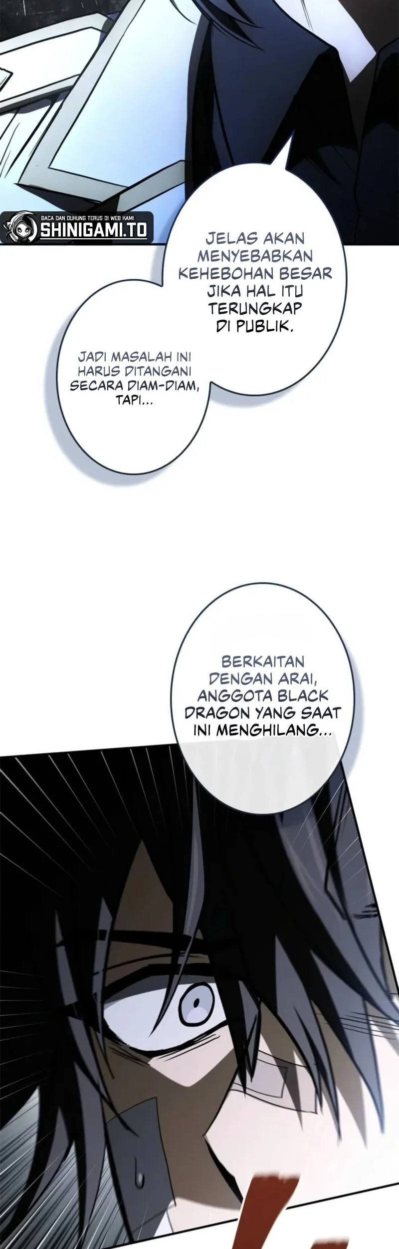 Infinite Titles Chapter 15 Gambar 80
