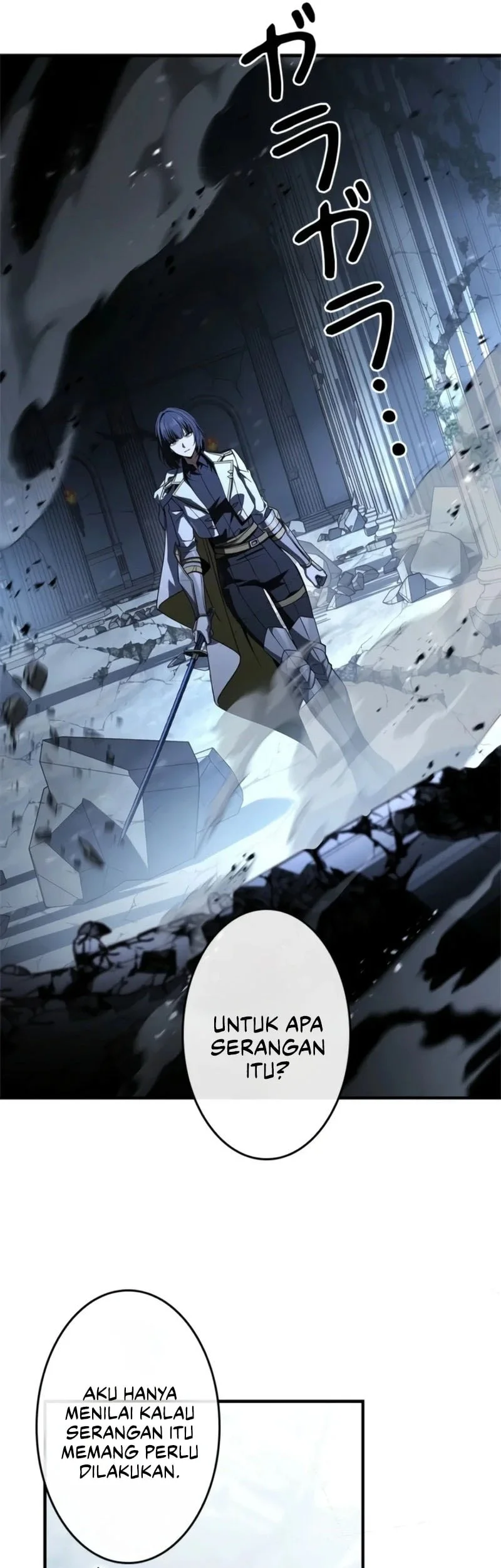 Infinite Titles Chapter 15 Gambar 11