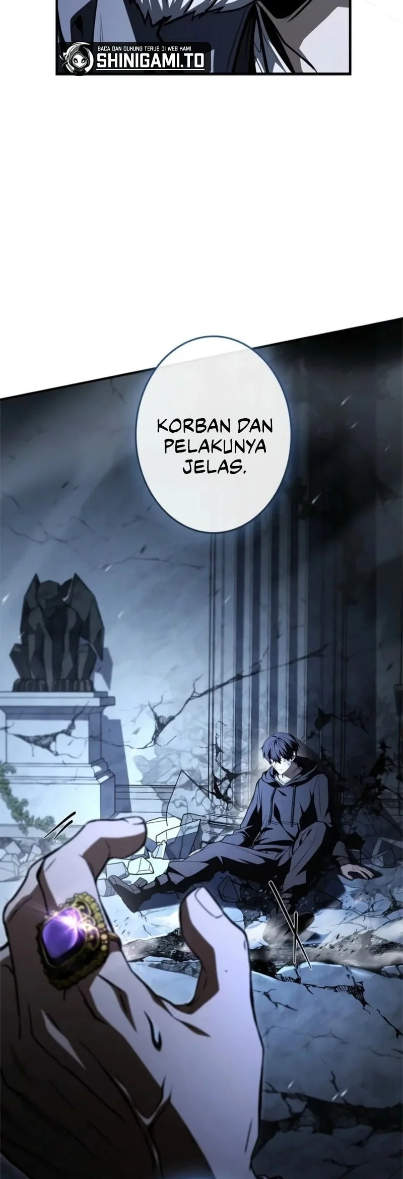 Infinite Titles Chapter 15 Gambar 14