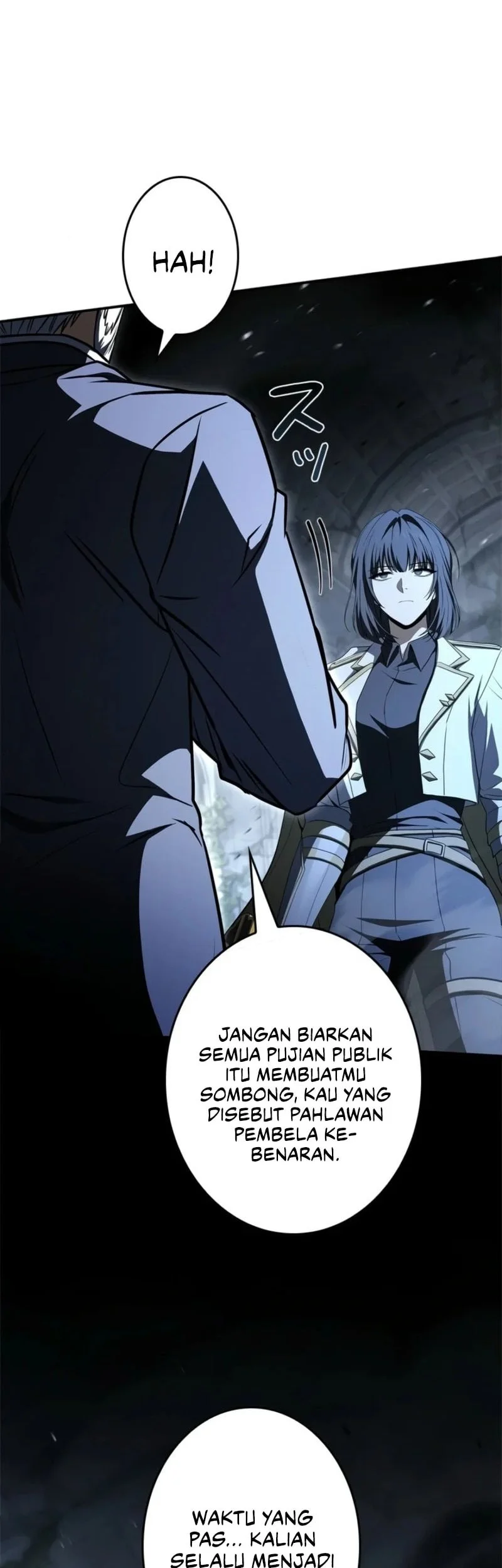 Infinite Titles Chapter 15 Gambar 16