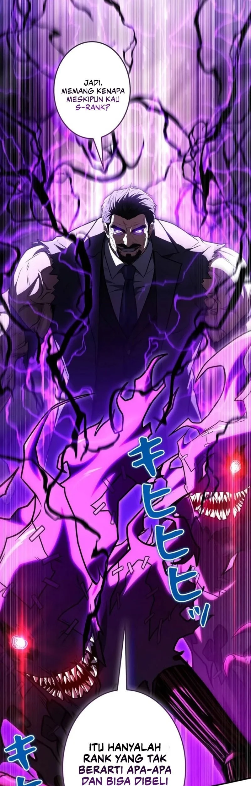 Infinite Titles Chapter 15 Gambar 21