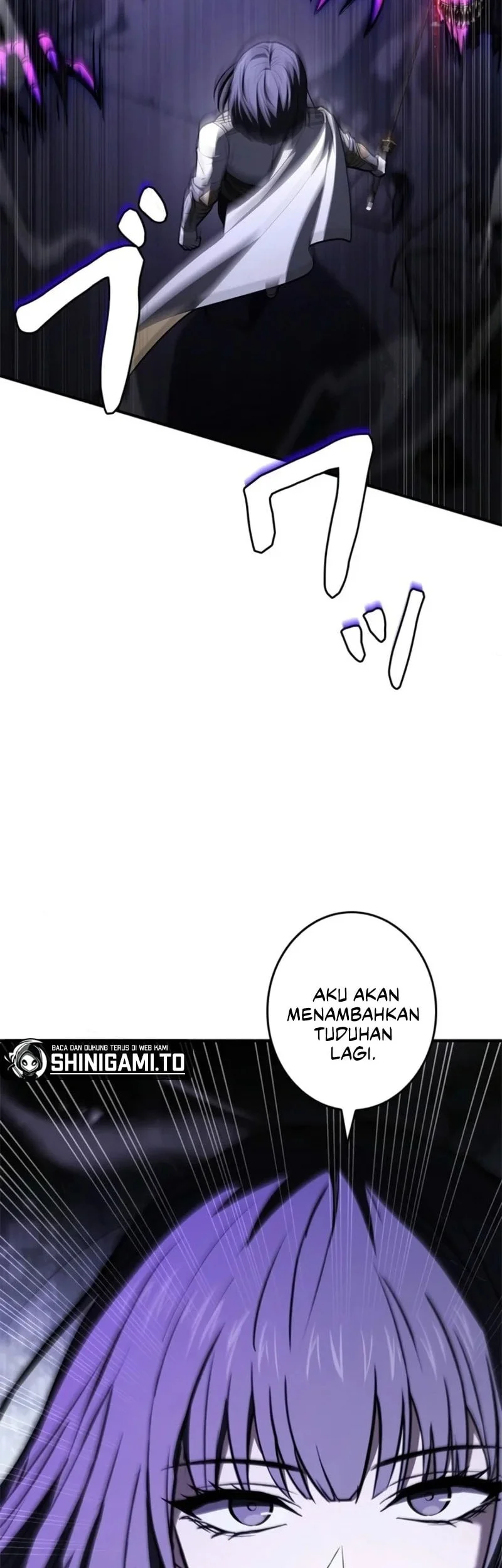 Infinite Titles Chapter 15 Gambar 24