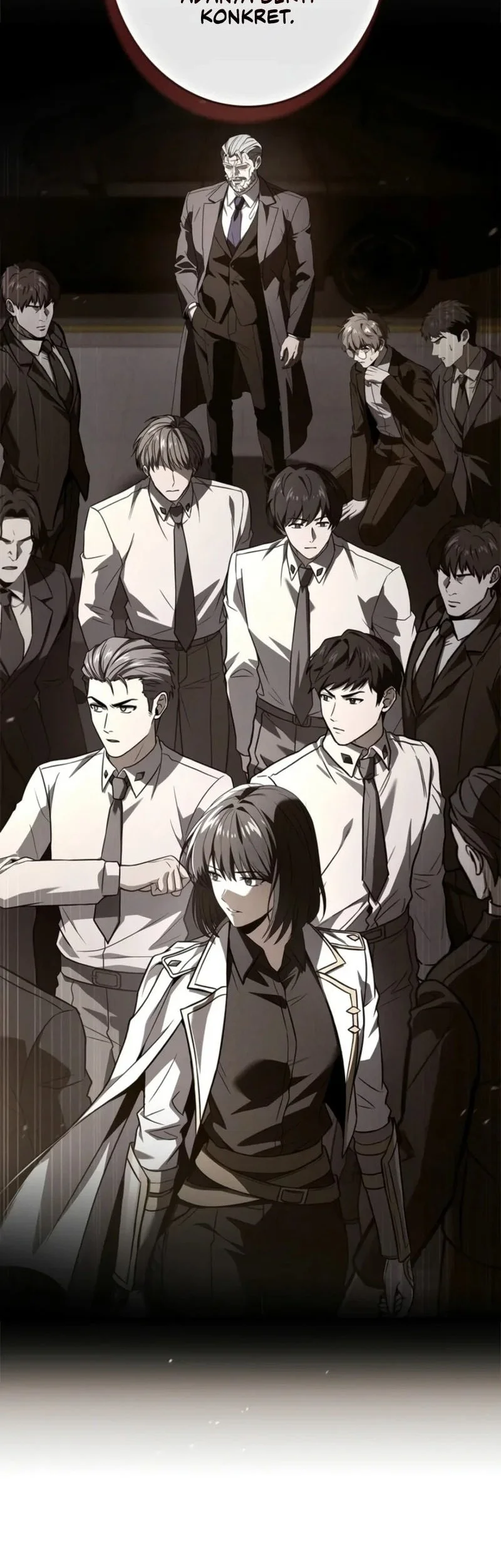 Infinite Titles Chapter 15 Gambar 32