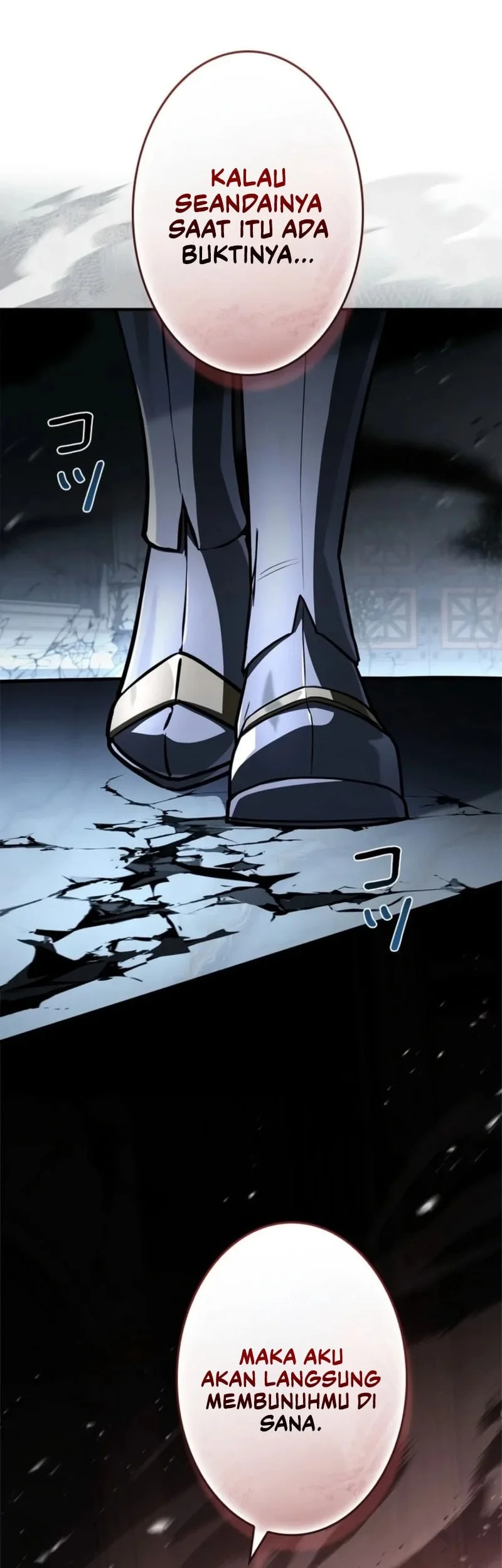 Infinite Titles Chapter 15 Gambar 33