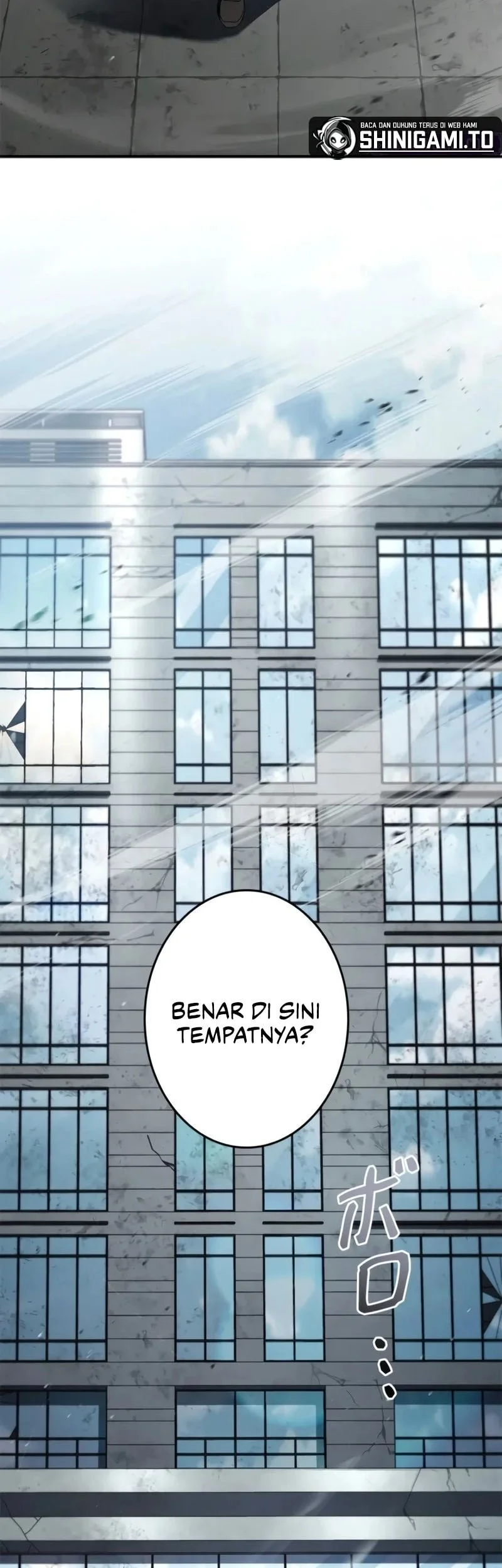 Infinite Titles Chapter 16 Gambar 35