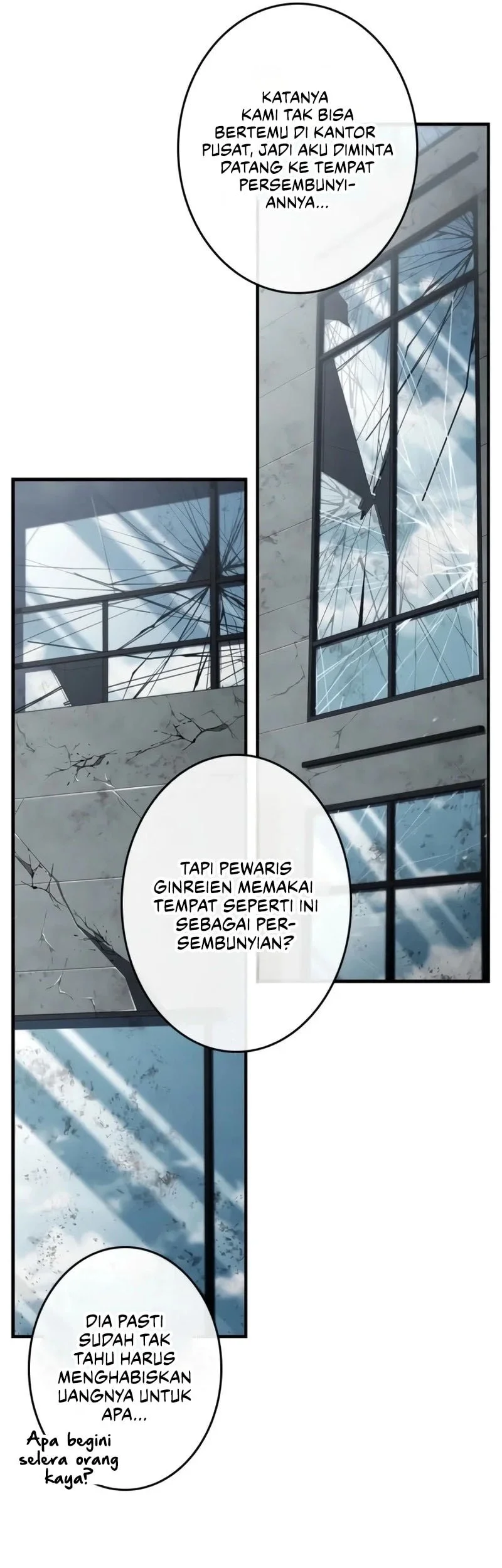Infinite Titles Chapter 16 Gambar 37