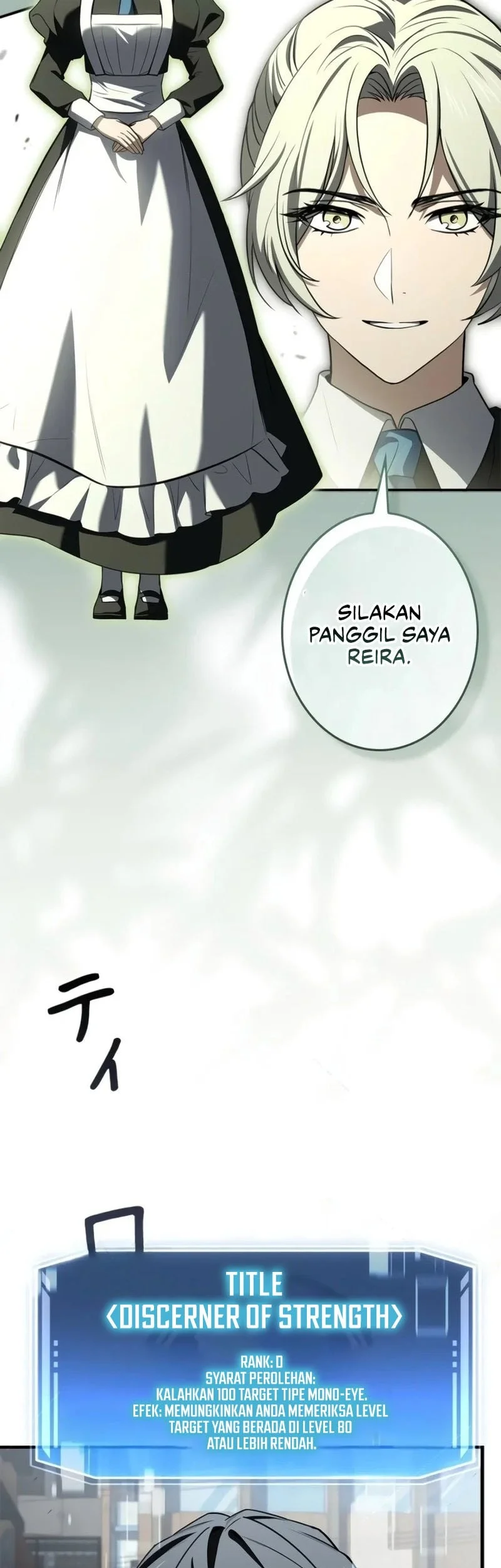 Infinite Titles Chapter 16 Gambar 39