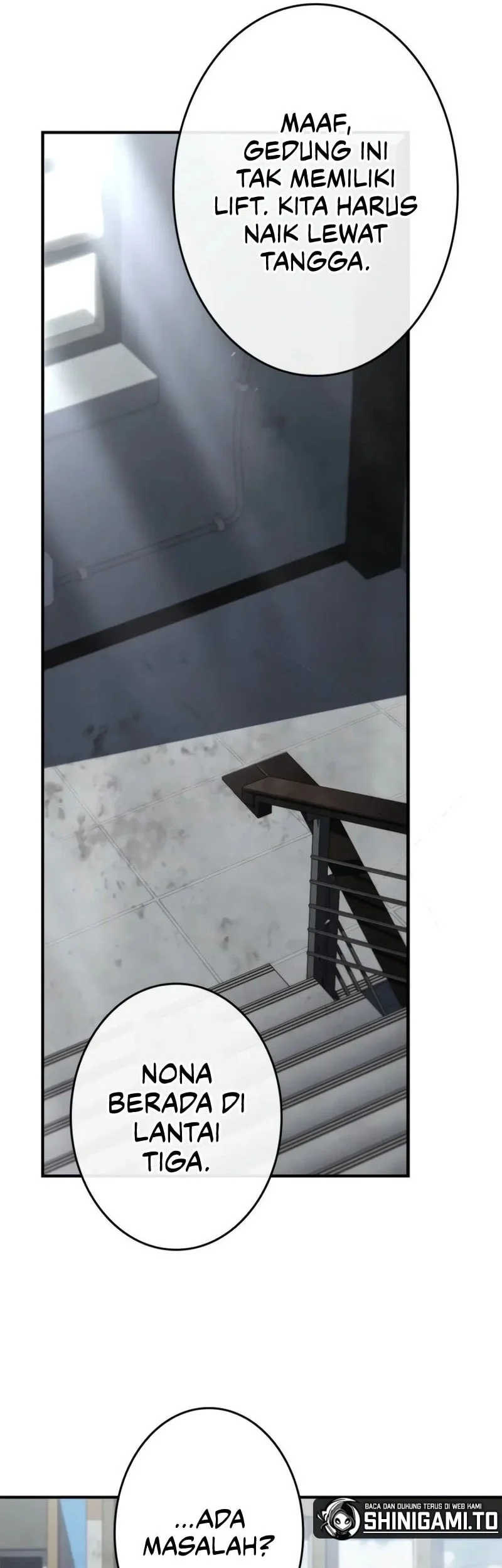 Infinite Titles Chapter 16 Gambar 42