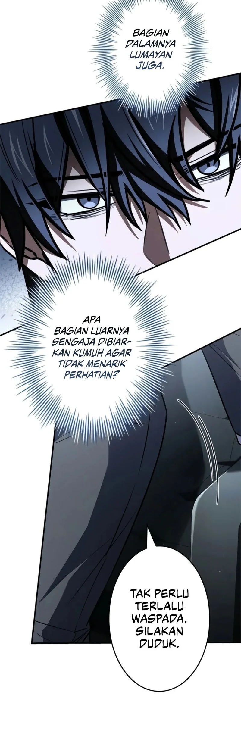 Infinite Titles Chapter 16 Gambar 52