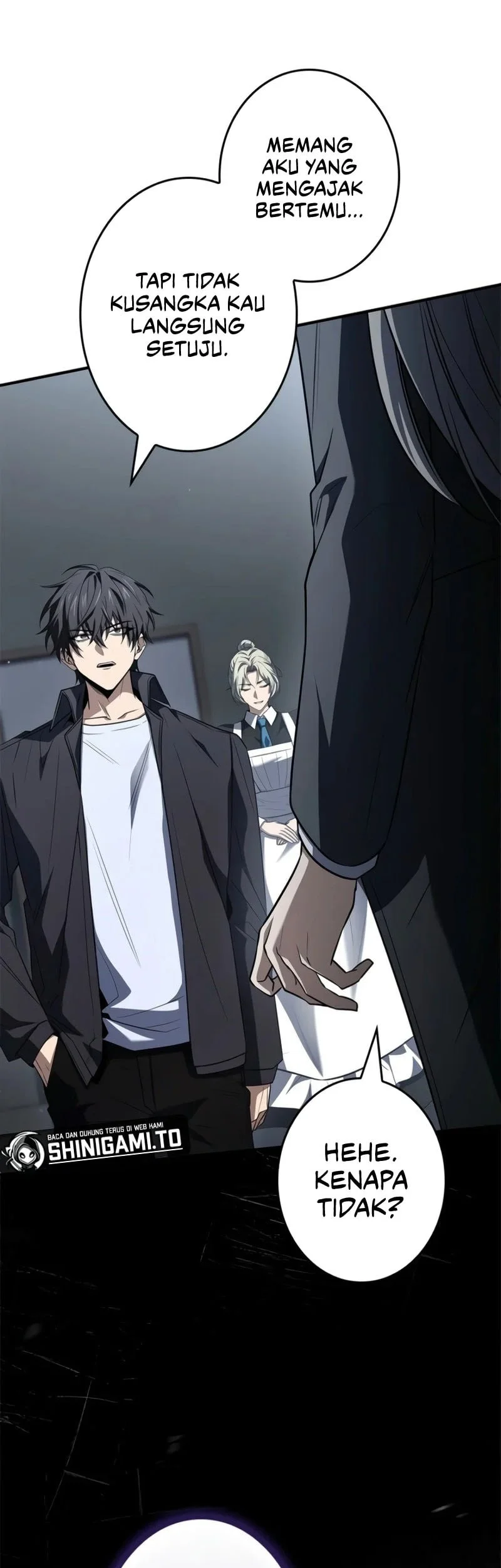 Infinite Titles Chapter 16 Gambar 53
