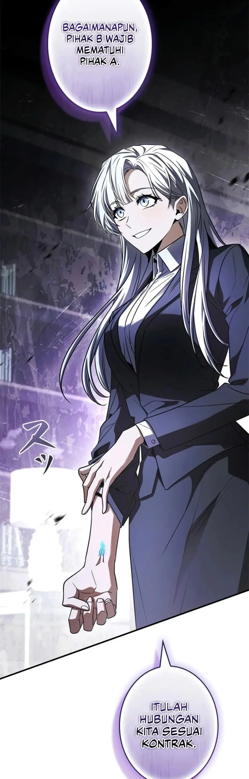 Infinite Titles Chapter 16 Gambar 54