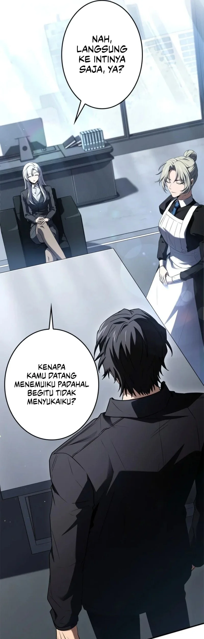 Infinite Titles Chapter 16 Gambar 57