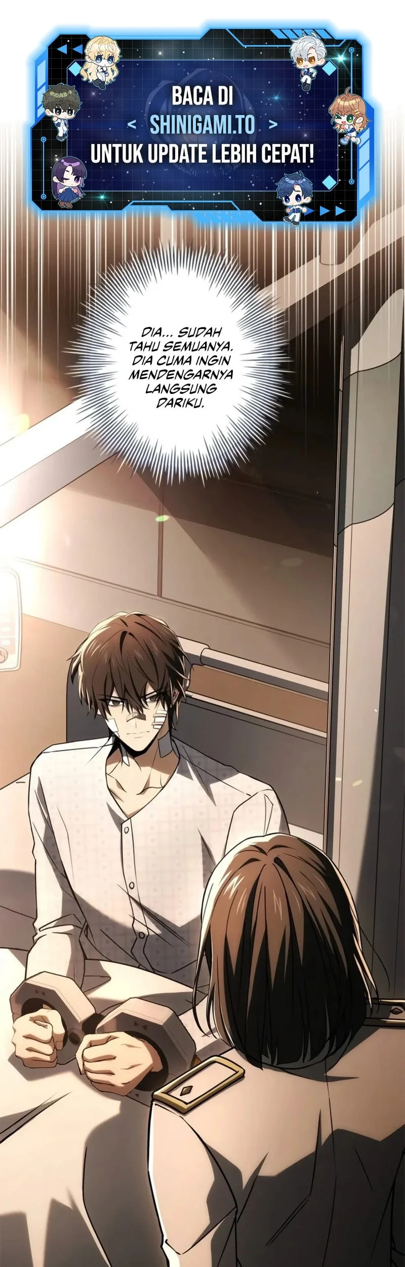 Manhwa Infinite Titles Chapter 16 gambar 2
